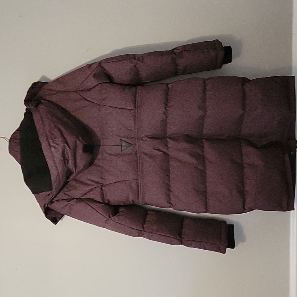 Women's Puffer Parka (Small) - Picture 9 of 10